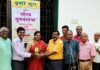 योगेश पेढांबकर यांचा संघर्ष, जिद्द आणि समाजसेवेचा गौरव