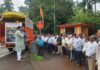 नीट पेपर फुटी नंतर आत्महत्या केलेल्या विद्यार्थ्यांना “आम्ही गुहागरकर “तर्फे श्रद्धांजली