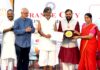 ऑरेंज सिटी आयकॉन अवॉर्ड २०२६ ने दयानंद श्रीराम कुबल यांचा गौरव