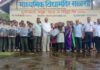 माध्यमिक विद्यामंदिर साळशी येथे मोफत गणवेश व दप्तर वितरण कार्यक्रम