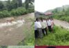 पुराच्या पाण्यात वाहून गेलेल्या शेतकऱ्याचा दुर्दैवी मृत्यू : करुळ येथील घटना