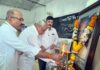 सह्याद्रि स्कूल ऑफ आर्ट सावर्डे येथे गुरुपौर्णिमा उत्साहात साजरी