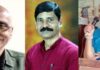 संस्कार भारतीतर्फे गुरुवंदना कार्यक्रमात ज्येष्ठ कवी अरुण इंगवले यांचा सन्मान व मुलाखतीचे आयोजन