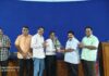 सावंतवाडी तालुका केमिस्ट अँड ड्रगिस्ट असोसिएशनच्या अध्यक्षपदी संतोष राणे यांची निवड