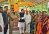 सावंतवाडी येथील औदुंबर स्वामी मंदिरात गुरुपौर्णिमा उत्सव उत्साहात
