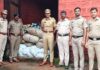बांद्यात सव्वा तीन लाखांचा गुटखा जप्त