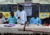 आरे भंडारवाडा शाळेमध्ये शिक्षण परिषदेमध्ये अनेक विषयांवर मार्गदर्शन
