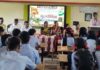 अंजनवेल विद्यालयात गुरुपौर्णिमा उत्साहात साजरी