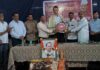 अजितदादा पवार जयंतीनिमित्त वेंगुर्ले येथे शेतकरी सन्मान सोहळा संपन्न…