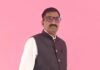 मुंढरचे ग्रामपंचायत अधिकारी सुरेश गोरे यांना ‘सह्याद्रीरत्न गुणगौरव सन्मान’ जाहीर