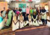 मांडकी बुद्रुक येथे भव्य ‘कृषी तंत्रज्ञान माहिती केंद्र’ व ‘रानभाज्या पाककला स्पर्धा’ उत्साहात
