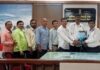 एसआयआर मोहिमेत अव्वल कामगिरीबद्दल चिपळूण रिपाइंतर्फे प्रांताधिकाऱ्यांचा सत्कार