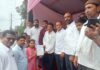 अखेर कुटगिरी येडगेवाडीतील पाच कुटुंबांनी प्रशासनाच्या लेखी आश्वासनानंतर आमरण उपोषण घेतले मागे