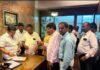 निवती श्रीरामवाडी झुलत्या पुलाचे काम जलद गतीने व्हावे