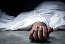 मुरडव येथे गणपती सजावटीदरम्यान विजेचा धक्का लागून तरुणाचा मृत्यू