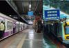 मुंबई लोकलमध्ये सीटच्या वादातून हाणामारी; धावत्या ट्रेनमध्ये तिघे जखमी, सुरक्षेवर प्रश्नचिन्ह