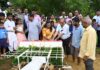 तंत्रज्ञान कितीही प्रगत झाले तरी पोटासाठी लागणारे अन्न हे मातीतून उगवणार:- जिल्हाधिकारी तृप्ती धोंडमिसे