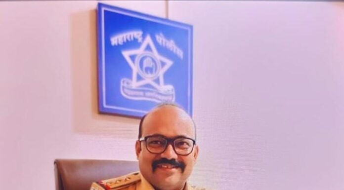 कणकवली पोलीस ठाण्याचे पोलीस निरीक्षक तेजस नलावडे यांची चिपी विमानतळ येथे नागरी उड्डयन सुरक्षा अधिकारी म्हणून बदली
