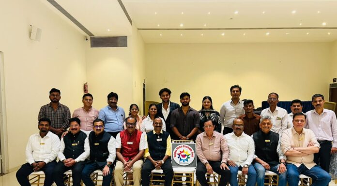 VGCT विश्वस्त व पदाधिकाऱ्यांच्या कोकण दौऱ्याला सिंधुदुर्गात उत्स्फूर्त प्रतिसाद