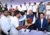 महसूल मंत्री बावनकुळे यांनी केले संदीप साटम यांचे अभिनंदन; मुख्यमंत्री बळीराजा शेत-पाणंद रस्ता योजना विधानसभा सह-अध्यक्षपदी निवडीबद्दल शुभेच्छा