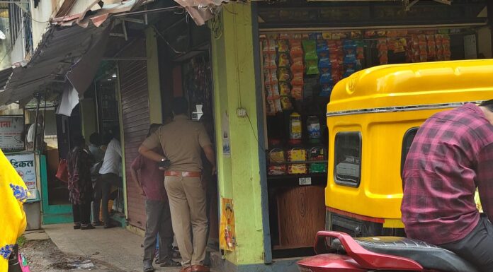 कणकवलीत पान स्टॉलवर मटका बुकीवर पोलिसांची धाड