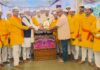वाघेरी येथील श्री लिंगेश्वर प्रासादिक भजन मंडळाला तृतीय क्रमांकाचा मान !