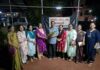 बार असोसिएशन, कणकवलीच्या अध्यक्षपदी निवड झाल्याबद्दल ॲड. राजेश परुळेकर यांचा पूर्णानंद महिला मंचातर्फे सत्कार