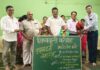 केंद्रातील विद्यार्थ्यांसाठी शिष्यवृत्ती मार्गदर्शन वर्ग सुरू
