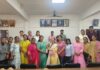 चिपळूण नगरपरिषदेच्या नगरसेविकेंकडून सावंतवाडी पालिकेला सदिच्छा भेट