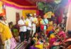 सरंबळ येथे सद्गुरू बाळू मामा भक्तांचा गुरूपौर्णिमा उत्सव संपन्न…