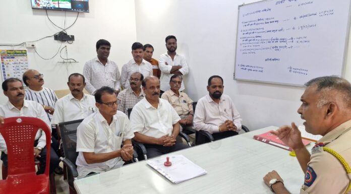 आंबोलीतील धबधबा परिसरातील ५ किमीचा रस्ता वाहतूक कोंडीमुक्त ठेवा