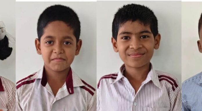 कळसुलकर प्राथमिक शाळेचे शिष्यवृत्ती परीक्षेत घवघवीत यश