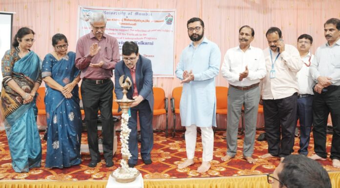 राष्ट्रीय शैक्षणिक धोरणाची प्रभावी अंमलबजावणी करा