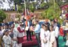 महाराष्ट्र शासनाच्या जिल्हा युवा पुरस्काराने कोकण संस्थेचा सन्मान