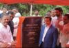 माजी मुख्यमंत्री खा. नारायण राणे यांचे स्वप्न साकार करण्याची ही मुहूर्तमेढ : ना. नितेश राणे