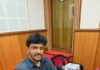 आकाशवाणीवर प्रा. सिद्धेश नेरुरकर यांची ‘सुलेखन ते ब्रँड डिझाइन’ विषयावर मुलाखत
