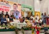 माझ्यासारख्या कार्यकर्त्यासाठी वरिष्ठांचा आशीर्वादच मोठी शिदोरी : संजू परब
