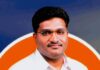 नितीन मांजरेकर यांची भाजपा ओबीसी मोर्चा सिंधुदुर्ग जिल्हा उपाध्यक्षपदी निवड..