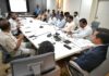 हळवल रेल्वे उड्डाणपुलाच्या जोडरस्त्यांचा सुधारित भूसंपादन प्रस्ताव सोमवारी सादर करा