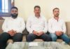 जनतेने नाकारलेले वैभव नाईक गद्दारीचा कलंक!