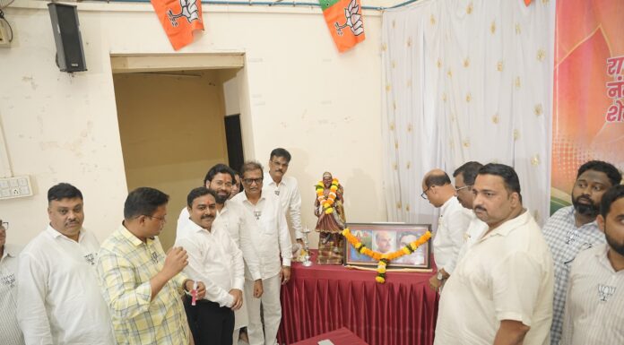 सेवा अभियान म्हणजे शासन आणि जनतेतील विश्वासाचा सेतू : आ. प्रमोद जठार