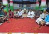 श्रावण मेळ्यात भक्तीगीतांची सुरेल मैफिल