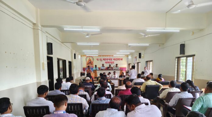 समस्या सोडविण्यासाठी जनता दरबार घेणार