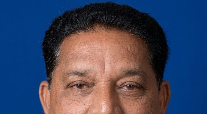 नेमळे श्री देव कलनाथ देवस्थान स्थानिक सल्लागार उपसमिती अध्यक्षपदी आत्माराम राऊळ यांची निवड