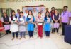 दीक्षित फाउंडेशनच्या तालुकास्तरीय भव्य प्रश्नमंजुषा स्पर्धेत सृष्टी नाईकधुरे प्रथम