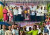 कोचरा येथे भव्य नारळ लढविण्याची स्पर्धा उत्साहात संपन्न…