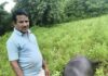 वीज वाहिनीचा धक्का बसल्याने म्हैशीचा मृत्यू : तिथवली येथील घटना