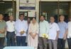 कोकण भूमी कृषी पर्यटन संस्थेतर्फे चिपळूण येथे रानभाजी-स्थानिक भाजी उत्सवाचे आयोजन!