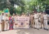 ‘सुरक्षा राखी’तून रस्ते सुरक्षेचा संदेश!