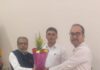 डॉ. विठ्ठल शिंदे यांची इंग्रजी विषयातून पीएच.डी.ला गवसणी